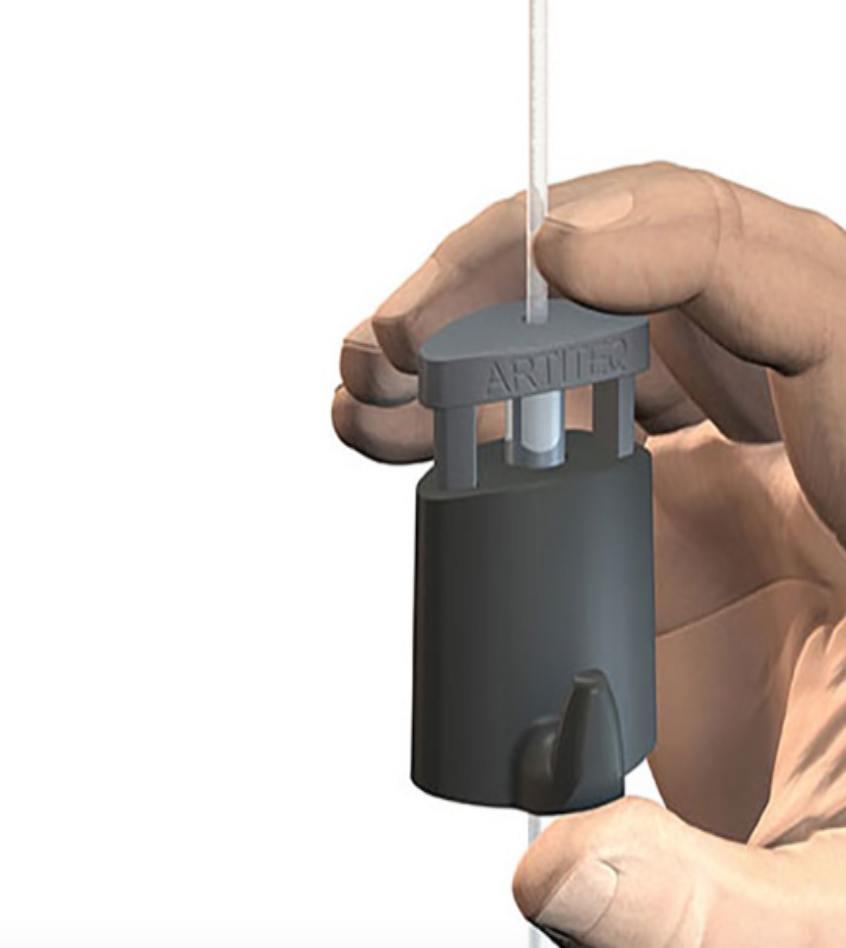 ArtiTeq MicroGrip Hook Wire