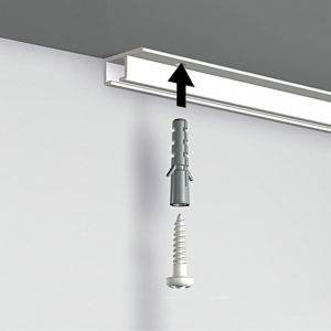 ArtiTeq Ceiling Track 300cm