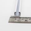 ArtiTeq Top Rail Size