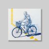 DavidRodriguezRunningLate-Unframed
