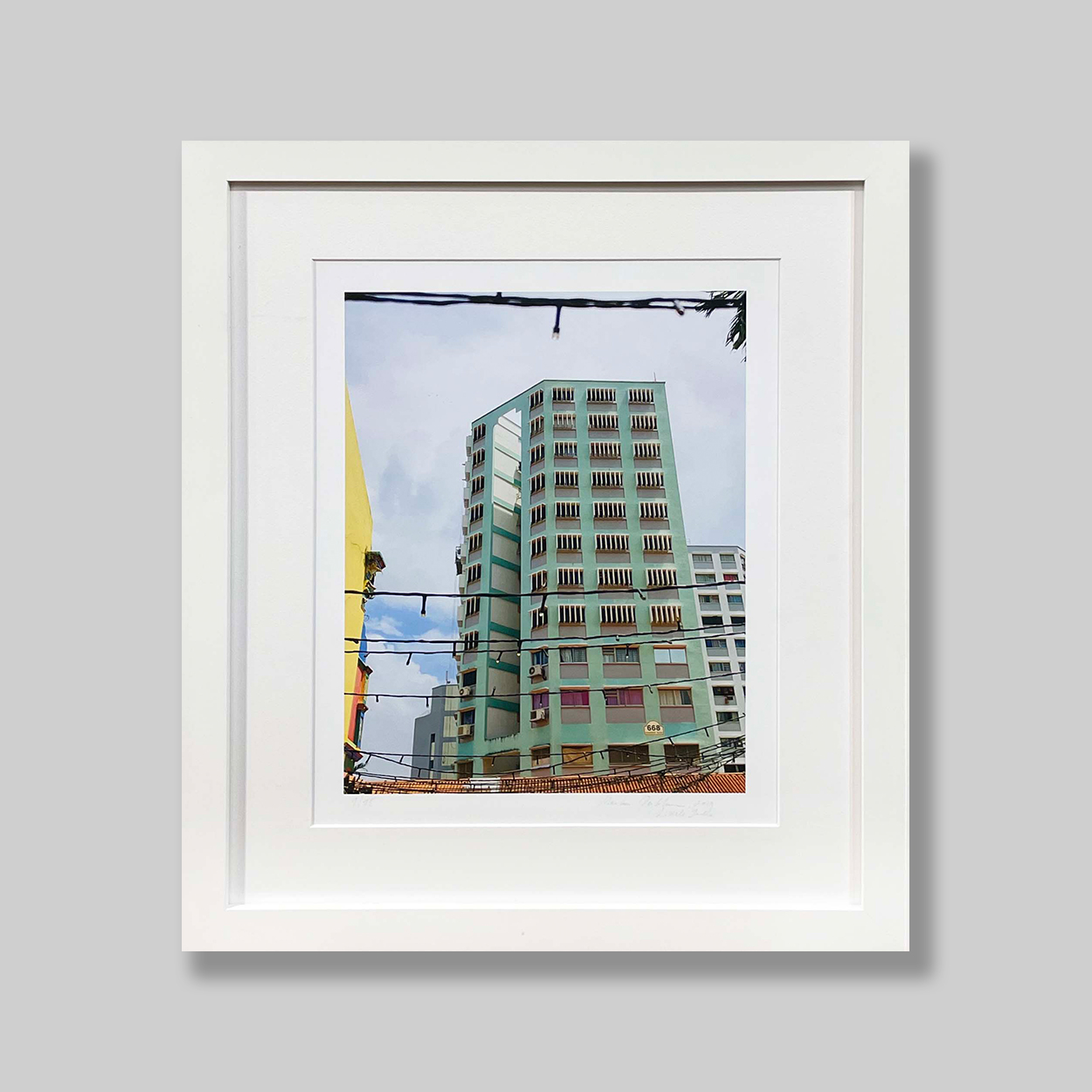 MarikaLittleIndia-Framed