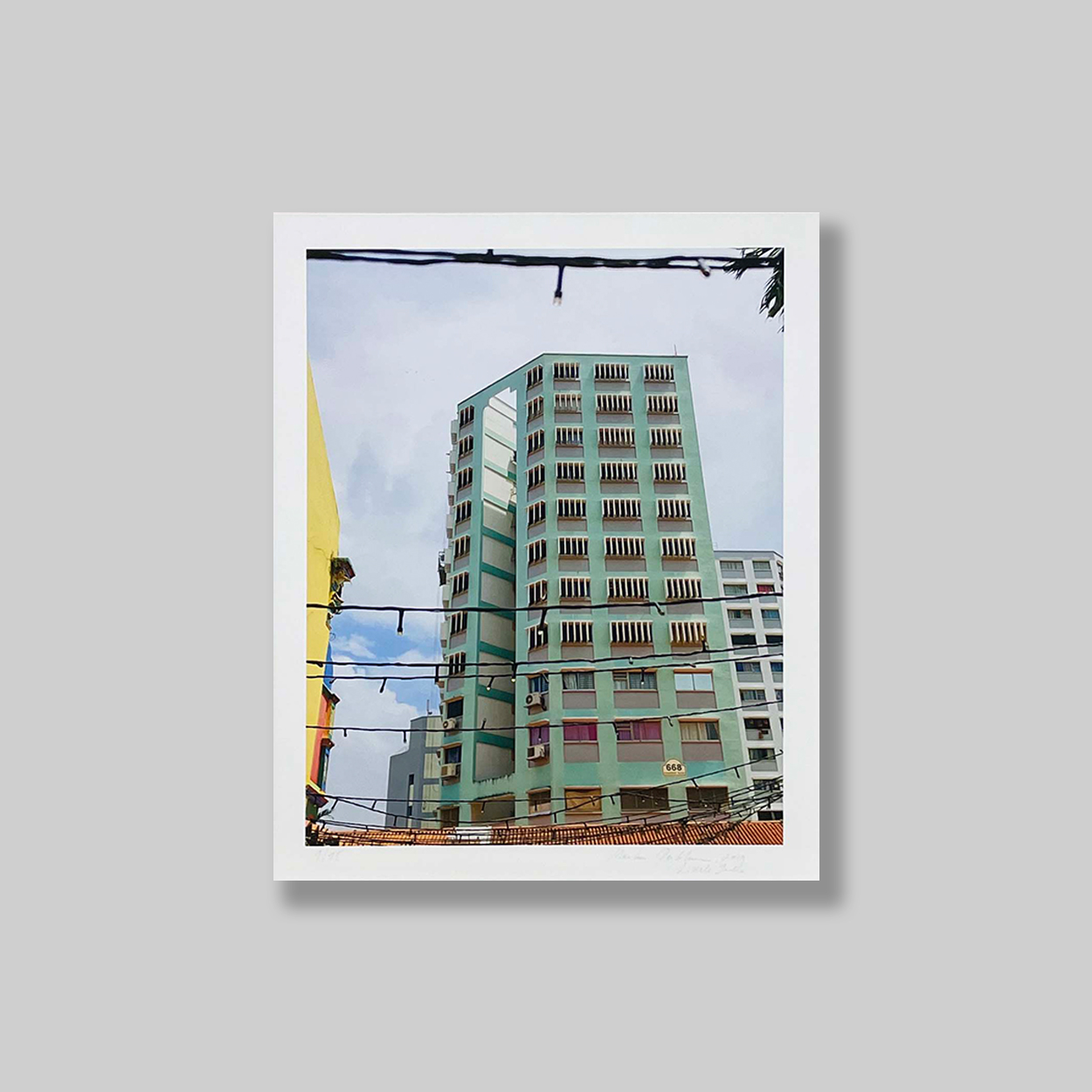 MarikaLittleIndia-Unframed
