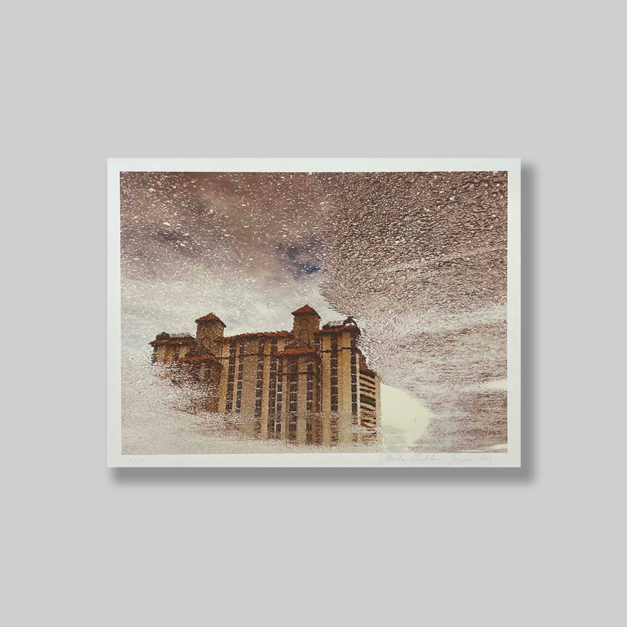 MarikaTanjongRhu-Unframed