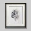 NadineMaroldElephant-RecessedFramed