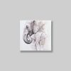 NadineMaroldElephantonWood-Unframed