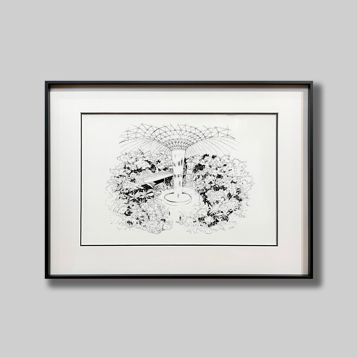 TangJiaTatJewel-Framed